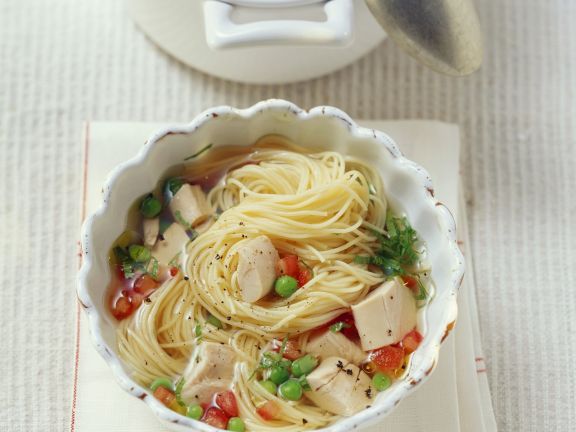 Chicken Noodle Soup