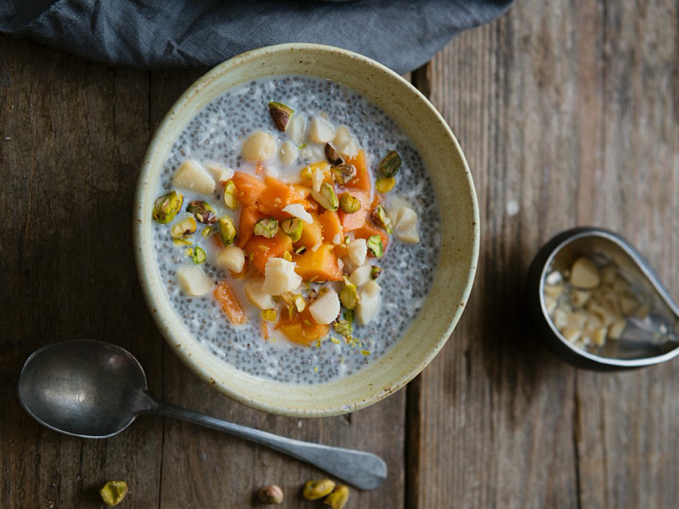 Chia Recipes Chia Recipes