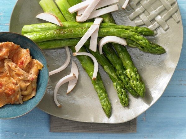 Green asparagus Recipes Green asparagus Recipes