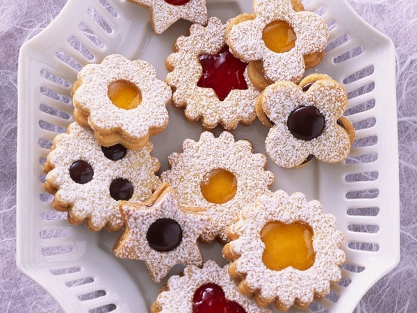 Jam Biscuits Recipes Jam Biscuits Recipes