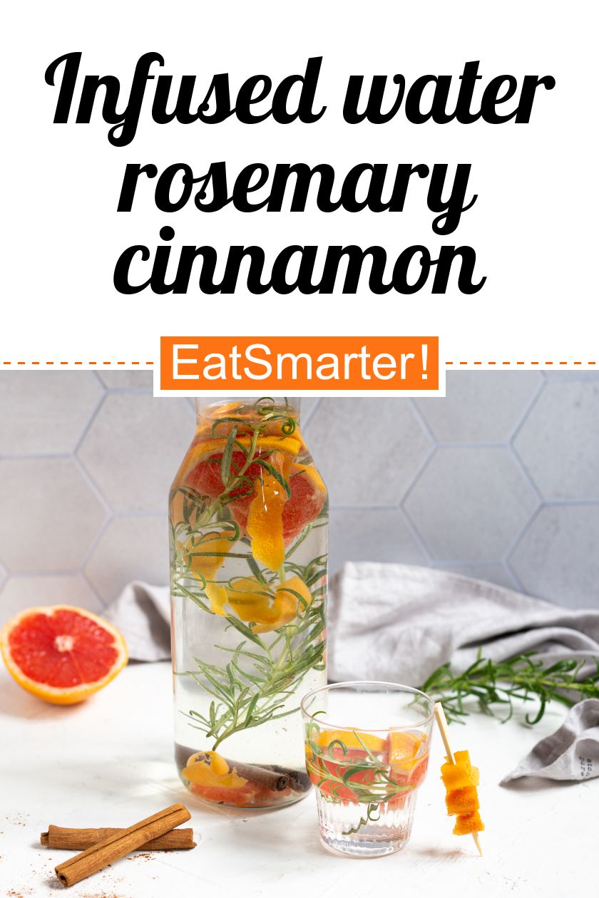 Cinnamon water recipe eat smarter usa