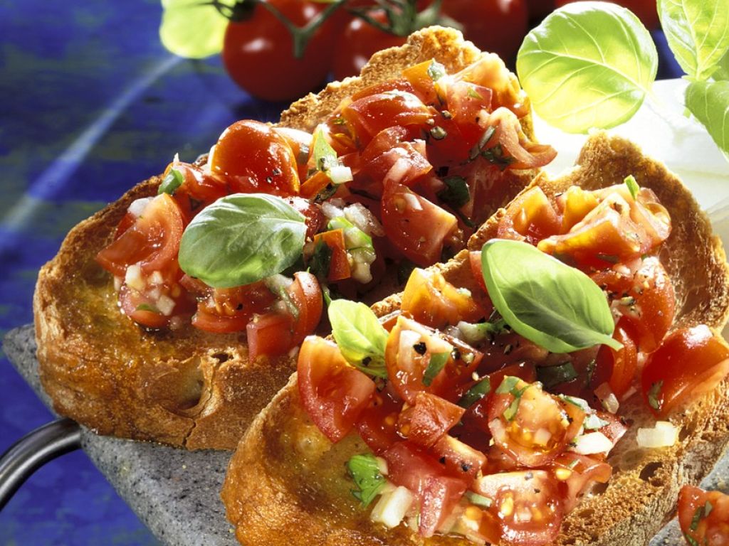 Bruschetta recipe | Eat Smarter USA