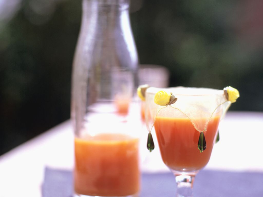 Carrot juice with ginger and honey recipe eat smarter usa