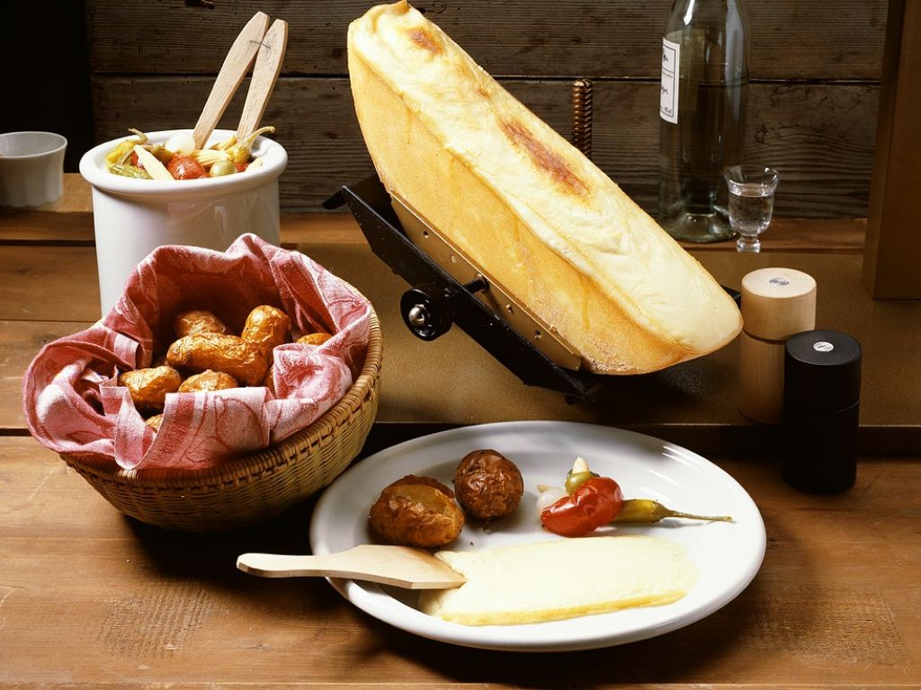 Raclette recipe | Eat Smarter USA