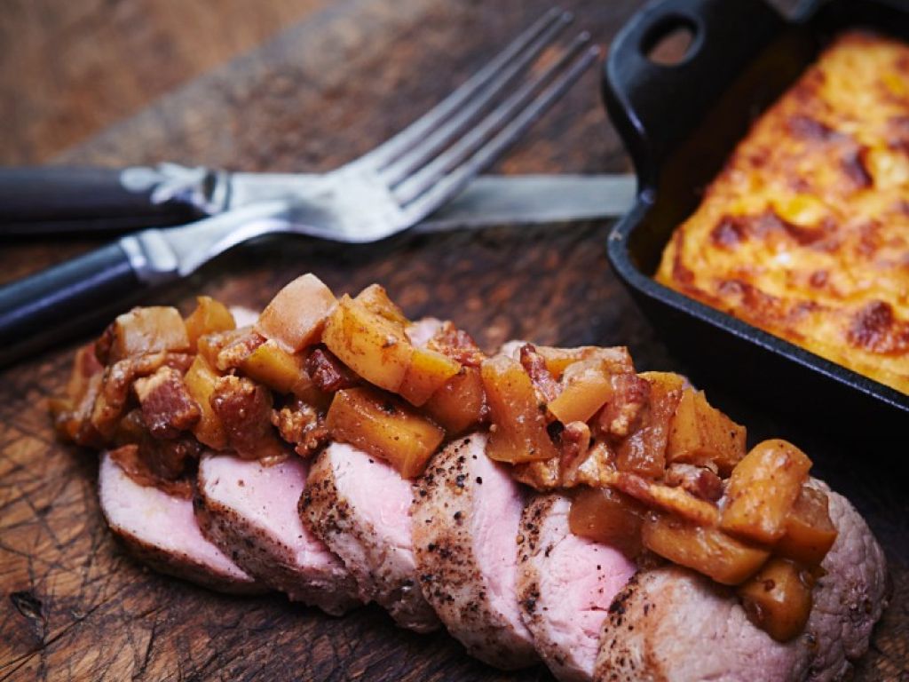 Smoked Pork recipe | Eat Smarter USA