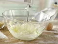 Almond Short Crust preparation step 3 Almond Short Crust preparation step 3