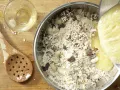 Amaranth Cereal Bars preparation step 4 Amaranth Cereal Bars preparation step 4