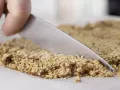 Amaranth-Pineapple Squares preparation step 6 Amaranth-Pineapple Squares preparation step 6