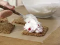 Amaranth Squares preparation step 10 Amaranth Squares preparation step 10