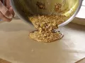 Amaranth Squares preparation step 3 Amaranth Squares preparation step 3