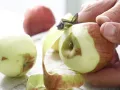 Apple Cake with Sour Cream Topping preparation step 4 Apple Cake with Sour Cream Topping preparation step 4