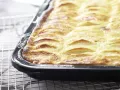 Apple Cake with Sour Cream Topping preparation step 9 Apple Cake with Sour Cream Topping preparation step 9