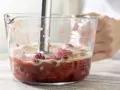 Apple-Cherry Juice preparation step 5 Apple-Cherry Juice preparation step 5