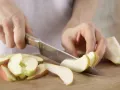 Apple Pear Muesli preparation step 3 Apple Pear Muesli preparation step 3