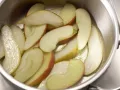 Apple Pear Muesli preparation step 4 Apple Pear Muesli preparation step 4