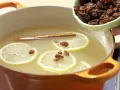 Apple Punch with Raisins preparation step 4 Apple Punch with Raisins preparation step 4