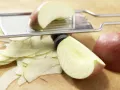 Apple Slices with Chocolate preparation step 1 Apple Slices with Chocolate preparation step 1