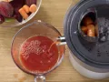 Apple-Vegetable Juice preparation step 3 Apple-Vegetable Juice preparation step 3