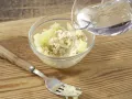 Applesauce Porridge with Oatmeal for Babies preparation step 5 Applesauce Porridge with Oatmeal for Babies preparation step 5