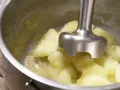 Applesauce preparation step 5 Applesauce preparation step 5