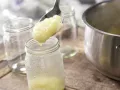 Applesauce preparation step 6 Applesauce preparation step 6