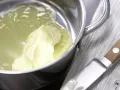 Apricot Tartlets preparation step 3 Apricot Tartlets preparation step 3