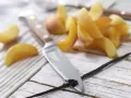 Apricot Tartlets preparation step 4 Apricot Tartlets preparation step 4