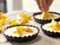 Apricot Tartlets preparation step 7 Apricot Tartlets preparation step 7