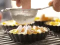 Apricot Tartlets preparation step 9 Apricot Tartlets preparation step 9