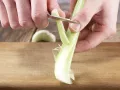 Asian Chicken Salad preparation step 1 Asian Chicken Salad preparation step 1