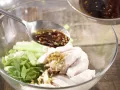 Asian Chicken Salad preparation step 11 Asian Chicken Salad preparation step 11