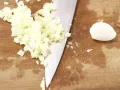 Asian Chicken Salad preparation step 3 Asian Chicken Salad preparation step 3