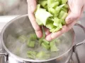 Asian Chicken Salad preparation step 4 Asian Chicken Salad preparation step 4