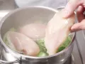 Asian Chicken Salad preparation step 5 Asian Chicken Salad preparation step 5