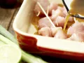 Asian Chicken Skewers preparation step 3 Asian Chicken Skewers preparation step 3