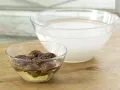 Asian Fondue preparation step 1 Asian Fondue preparation step 1