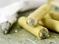 Asian Seafood Cannelloni preparation step 5 Asian Seafood Cannelloni preparation step 5