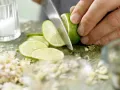 Asian Seafood Cannelloni preparation step 6 Asian Seafood Cannelloni preparation step 6