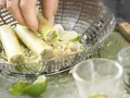 Asian Seafood Cannelloni preparation step 8 Asian Seafood Cannelloni preparation step 8