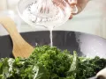 Asian-Style Kale preparation step 6 Asian-Style Kale preparation step 6