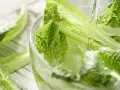 Asian-Style Romaine Salad preparation step 4 Asian-Style Romaine Salad preparation step 4