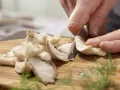 Asian Vegetable Noodles preparation step 2 Asian Vegetable Noodles preparation step 2