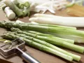 Asparagus Cannelloni with Spinach preparation step 1 Asparagus Cannelloni with Spinach preparation step 1