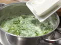 Asparagus Cannelloni with Spinach preparation step 7 Asparagus Cannelloni with Spinach preparation step 7
