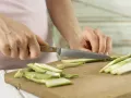 Asparagus Pasta with Bresaola preparation step 1 Asparagus Pasta with Bresaola preparation step 1