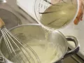 Asparagus Pasta with Bresaola preparation step 6 Asparagus Pasta with Bresaola preparation step 6