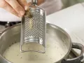 Asparagus Pasta with Bresaola preparation step 8 Asparagus Pasta with Bresaola preparation step 8