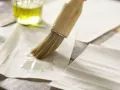 Asparagus Tartlets preparation step 1 Asparagus Tartlets preparation step 1