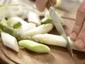 Asparagus Tartlets preparation step 5 Asparagus Tartlets preparation step 5