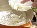 Asparagus Tartlets preparation step 6 Asparagus Tartlets preparation step 6